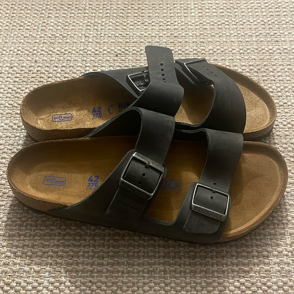 Birkenstock sandals new 42